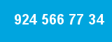 924 566 77 34 924 566 77 34